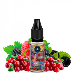 E-Liquid Lyon Mon P'tit Bouchon - Nicotine Salt - Swiss ProVape