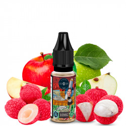 E-Liquid Rennes des Reinettes - Nicotine Salt - Swiss ProVape