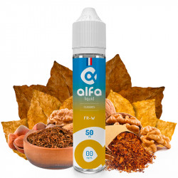 E-liquide FR-W - Classics - Alfa | 50ml - Swiss ProVape