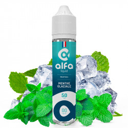 E-Liquid Eisminze - Minze - Alfa | 50ml - Swiss ProVape