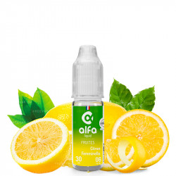 E-Liquide Citron Femminello - Fruités - Alfa | 10 ml - Swiss ProVape