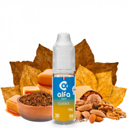 E-Liquid FR4 - Tabak - Alfa | 10 ml - Swiss ProVape