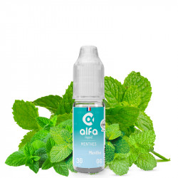 E-Liquid Mint - Mints - Alfa | 10 ml - Swiss ProVape