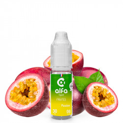 E-Liquid Passion - Fruity - Alfa | 10 ml - Swiss ProVape