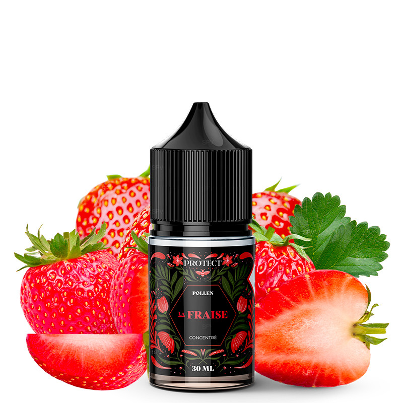 DIY-Konzentrat La Fraise - Pollen by Protect | 30ml