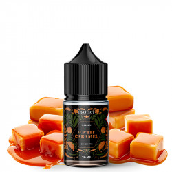 DIY Concentrate Le P'tit Caramel - Pollen by Protect - Swiss ProVape