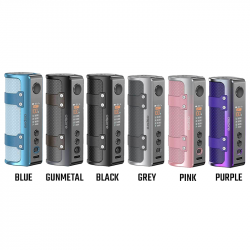 Huracan LX Box - Alle Farben - Swiss ProVape