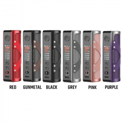 Box Huracan EX - tous coloris - Swiss ProVape