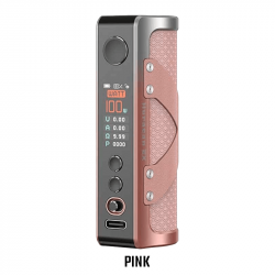 Huracan EX Box - pink - Swiss ProVape