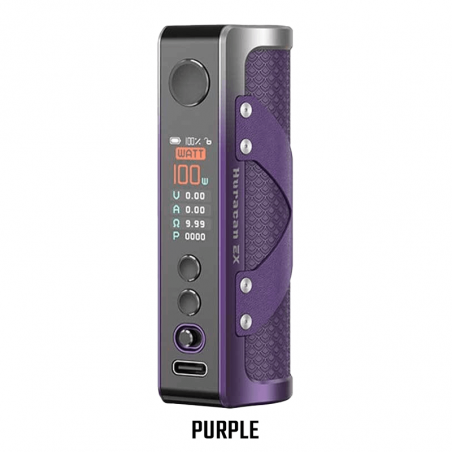 Huracan EX Box - Aspire