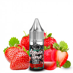 DIY Aroma-Konzentrat Strawberry - Lemon'Time by Eliquid France - Swiss ProVape