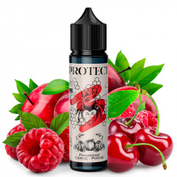 Raspberry Cherry Apple - Protect | 50 ml - Swiss ProVape