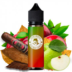 E-liquide 50 ml Don Cristo Double Apple - PGVG Labs - Swiss ProVape