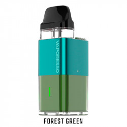Pod Xros Cube - Vaporesso - forest green - Swiss ProVape