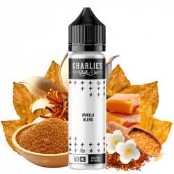 Vanilla Blend - Charlie's Chalk Dust | 50 ml - Swiss ProVape