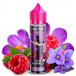 E-liquide 50 ml Miss Purple - Modjo Vapors by LiquidArom - Swiss ProVape