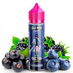 E-liquide 50 ml Doctor Berry - Modjo Vapors by LiquidArom - Swiss ProVape