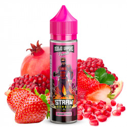 E-liquide 50 ml Straw Bomber - Modjo Vapors by LiquidArom - Swiss ProVape