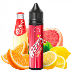 E-liquide 50 ml Wepp's Agrum - Creative Suite by Eliquid France - Swiss ProVape