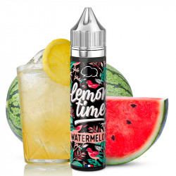 E-liquide 50 ml Watermelon - Lemon'Time by Eliquid France - Swiss ProVape