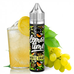 E-liquide 50 ml White Grape - Lemon'Time by Eliquid France - Swiss ProVape