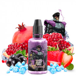Concentré DIY 30 ml Dark Shigeri - Fighter Fuel by Maison Fuel - Swiss ProVape