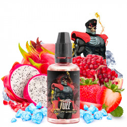 30 ml DIY Concentrate Bloody Shigeri - Fighter Fuel by Maison Fuel - Swiss ProVape