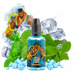 30 ml DIY Konzentrat Barrako - Fighter Fuel by Maison Fuel - Swiss ProVape