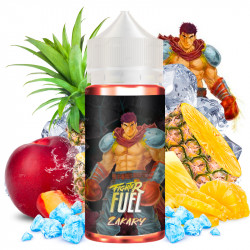 E-liquide 100 ml Zakary - Fighter Fuel by Maison Fuel - Swiss ProVape