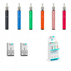 Pack Kiwi Spark + Display - Swiss ProVape