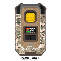 Box Armour Max - Camo Brown - Swiss ProVape