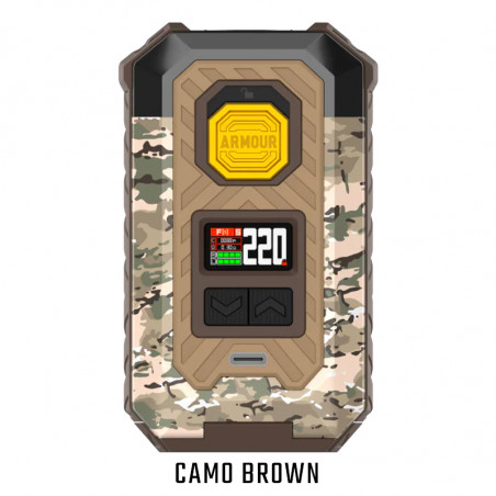 Box Armour Max - Vaporesso