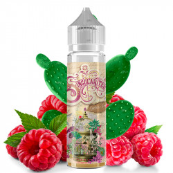 E-liquid Cactus Raspberry 50 ml - Singularités - Swiss ProVape