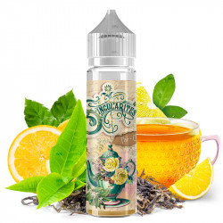 E-liquide Thé Citron 50 ml - Singularités - Swiss ProVape