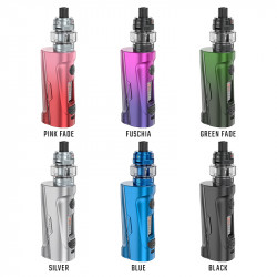 Kit Boxxer Aspire - Tous coloris - Swiss ProVape