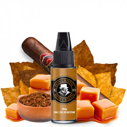 Nic Salt E-Liquid Don Cristo XO - PGVG Labs | 10 ml - Swiss ProVape