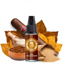 E-liquid nicotine salts Don Cristo Sesame 10 ml - Swiss ProVape