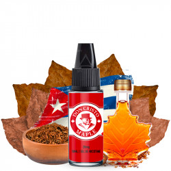 E-liquid nicotine salts Don Cristo Maple 10 ml - Swiss ProVape