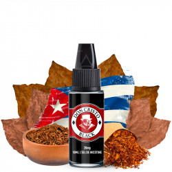 E-liquide sels de nicotine Don Cristo Black 10 ml - Swiss ProVape