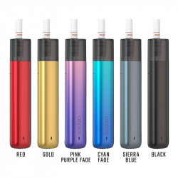 Kit pod Vilter 2 Aspire - Tous coloris - Swiss ProVape