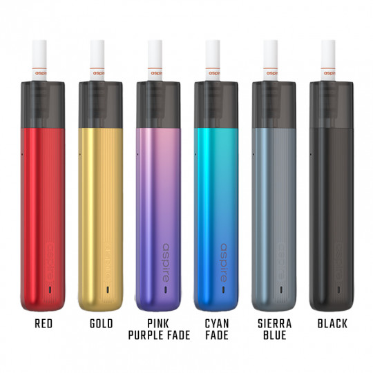 Kit Pod Vilter 2 - Aspire