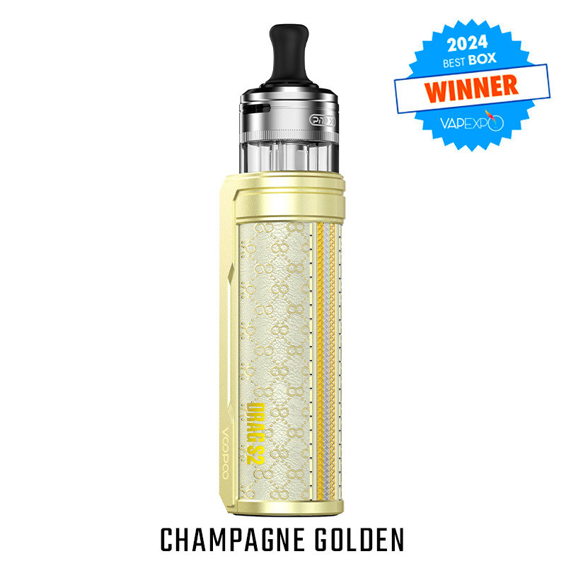 Drag S2 Pod-System - Voopoo