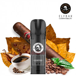 Cartouches Don Cristo Coffee - Swiss ProVape
