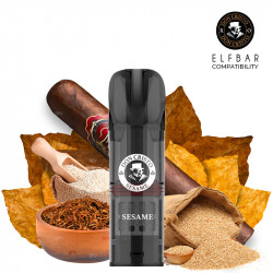 Cartouches Don Cristo Sésame - Swiss ProVape