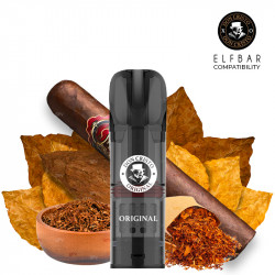 Kartuschen Don Cristo Original - Swiss ProVape