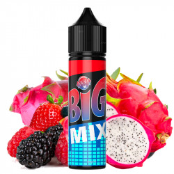 E-liquide Dragon Baies Sauvages - Big Mix by Liquidelab | 50 ml - Swiss ProVape