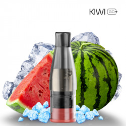 Kartusche Kiwi GO PLUS - Watermelon Ice - Kiwi Vapor - Swiss ProVape