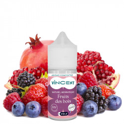 DIY Aroma-Konzentrat Rote Früchte - Vincent | 30ml - Swiss ProVape
