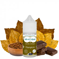 Concentré DIY 30ml - Hampton  - Vincent - VDLV - Swiss ProVape