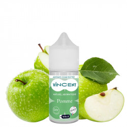DIY Aroma-Konzentrat Apfel - Vincent | 30ml - Swiss ProVape